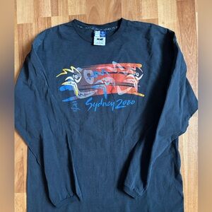 2000 Olympics (Sydney Australia) vintage shirt